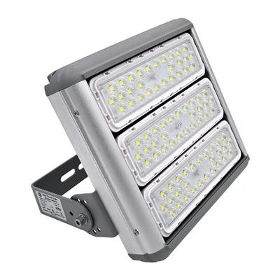 LED svetlo s vysokým stožiarom IP67